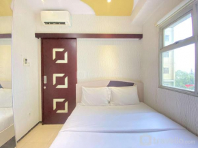 Modern 2BR Apartment at Suites @Metro By Travelio